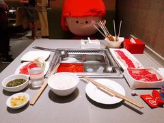 -海底捞火锅(金光华店)