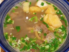 金陵鸭血粉丝汤-弄堂小笼包(天津南开大悦城店)