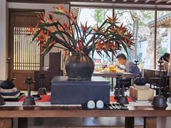 -鲤院·新中式美学·庭院餐厅(夫子庙店)