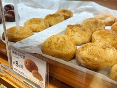 -山崎面包(静安久光店)