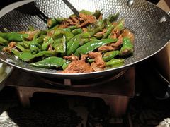 -绿茶餐厅(松江万达店)