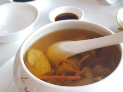 -广州塔晖粤轩中餐厅