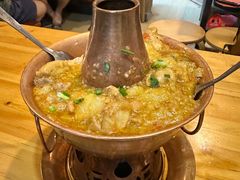 -蜗牛小馆醉乡民谣云南菜(惠新西里店)