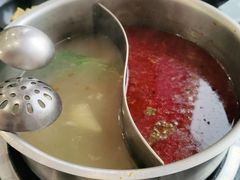 -潮汕美牛肉丸火锅店(天宁寺店)