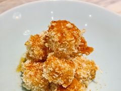 手打红糖糍粑-周渝食惦·酸菜鱼精致川菜(横岗店)