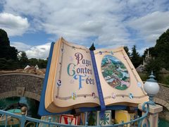 -巴黎迪士尼乐园