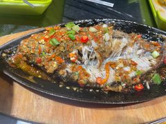 -依呀呀ktv烧烤小串(中山西路店)