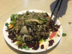 -天津乾毓德饭庄·清真传统炒菜·海鲜烧烤(咸阳路店)