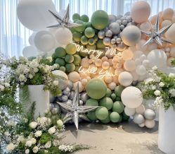 -觅糖派对·宝宝宴生日宴一站式派对策划(河西店)