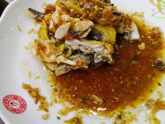 葱油鸡-日月永和中国餐饮名店(东湖店)