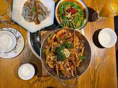 -民食香·腊排骨野生菌美食(木府店)