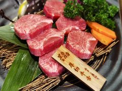 厚切牛舌-黑牛の店·和牛烧肉(合生汇店)
