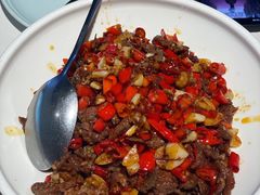 -金芙蓉|湘味小炒·鲜炒黄牛肉(淮安生态新城吾悦店)
