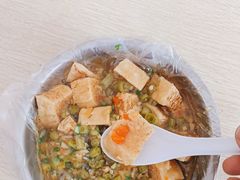 -胖胖小吃店臭豆腐