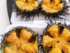 -萃华海鲜阁大排档(五四广场店)