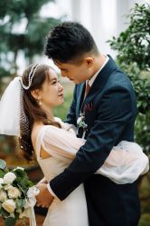 -LA GRACE高端婚纱礼服定制馆