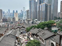 -重庆十八梯传统风貌区