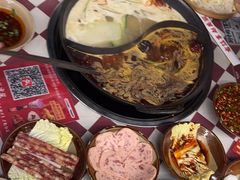 -赵美丽·重庆社区火锅·直营店(火车东站·中豪国际店)