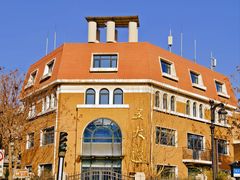 -天津五大道文化旅游区