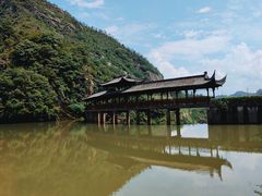 -天台山琼台仙谷景区