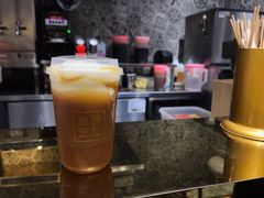 芝士奶盖绿茶-美芝莲(领展购物广场中关村店)