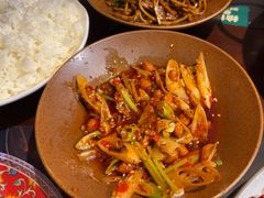 -拾捌川·自贡爆炒(新街口店)