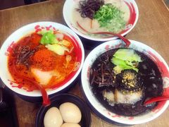 -豚王拉面(铜锣湾店 )