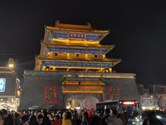-鼓楼夜市
