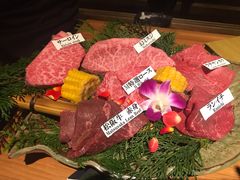 -松阪牛焼肉M(法善寺横丁店)
