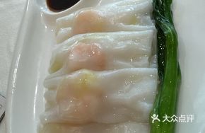 Fresh Shrimp and Chives Roll