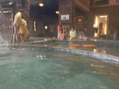 -咸宁万豪温泉谷度假区