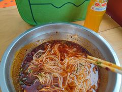 -王菊美食街·王菊面馆(总店)