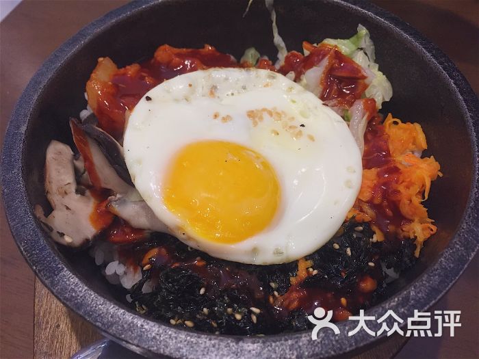 马路炸鸡(来福士店)石锅拌饭图片 - 第21张