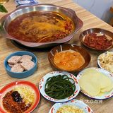 藏在小巷子里的成都市井火锅
