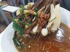 -蜀串香牛杂火锅串串
