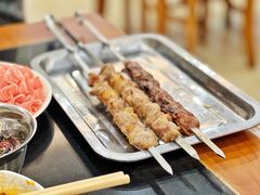 油包肝-情忆草原涮肉馆