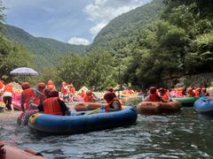 -雅鲁激流探险漂流