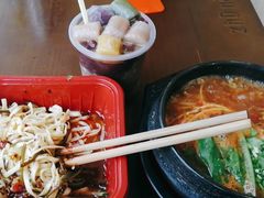 -猪脑壳凉面(武陵源店)