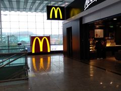 -麦当劳(深圳北站高铁店)