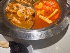 -新辣道鱼火锅(上地华联店)