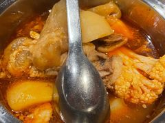 中东风味香料牛肉锅-苏坦土耳其西餐厅(玉林店)