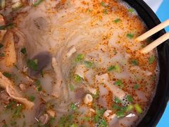 -鸭小妹鸭血粉丝(老门东店)
