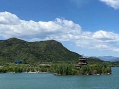 -十三陵水库