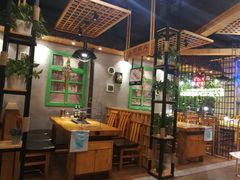 大堂-牛上牛吊炉烧烤(红旗大街店)