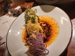 -绿茶餐厅(华联万柳店)