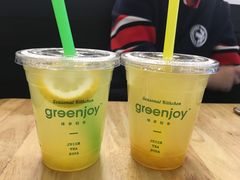 -greenjoy绿享轻食(宁海路店)