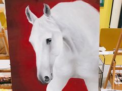 -Refn油画丨零基础定制油画