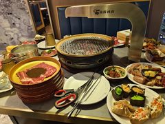 -伍棵煋炭烤自助料理·烤鳗鱼(浦东食品城店)