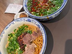 -兰州陈记牛肉面 ·烧烤· 铜锅涮肉(万达店)