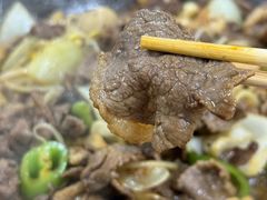 朝鲜族高丽火盆牛肉-朝族高丽火盆(长白山总店)
